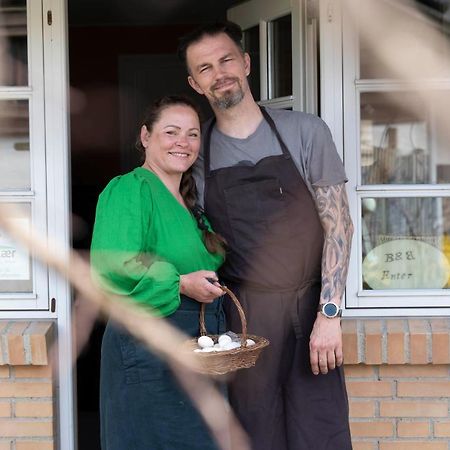 Bed and Breakfast Skortskaer Bondegardsferie Havnsø Esterno foto
