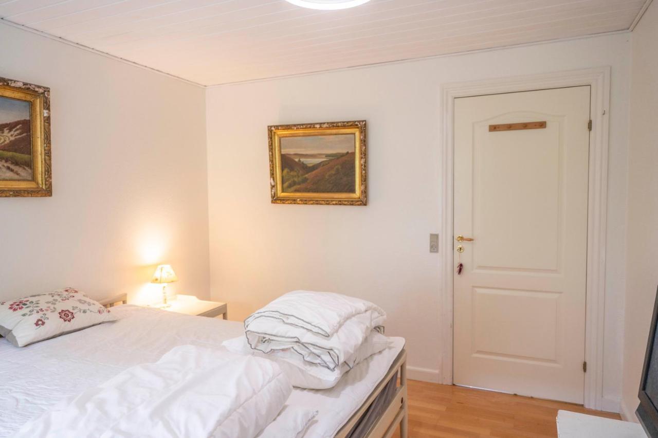 Bed and Breakfast Skortskaer Bondegardsferie Havnsø Esterno foto