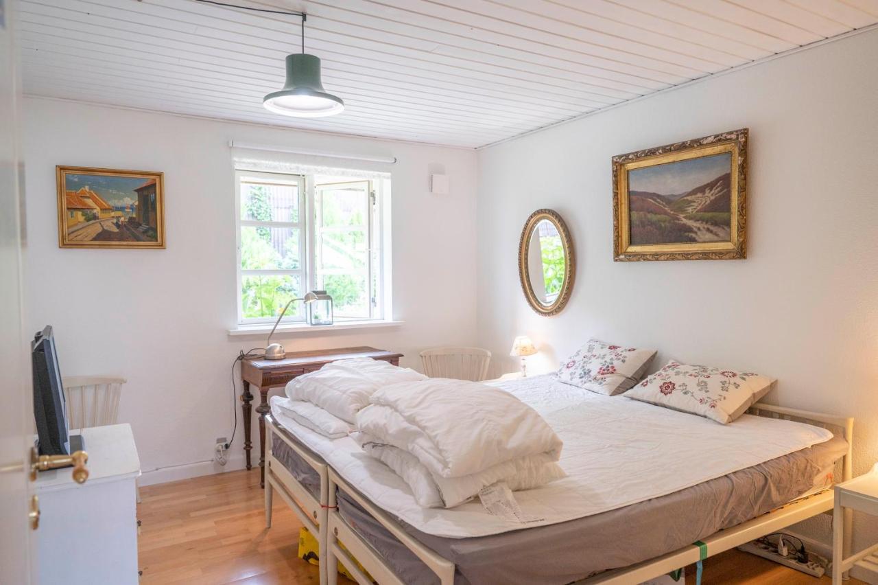 Bed and Breakfast Skortskaer Bondegardsferie Havnsø Esterno foto