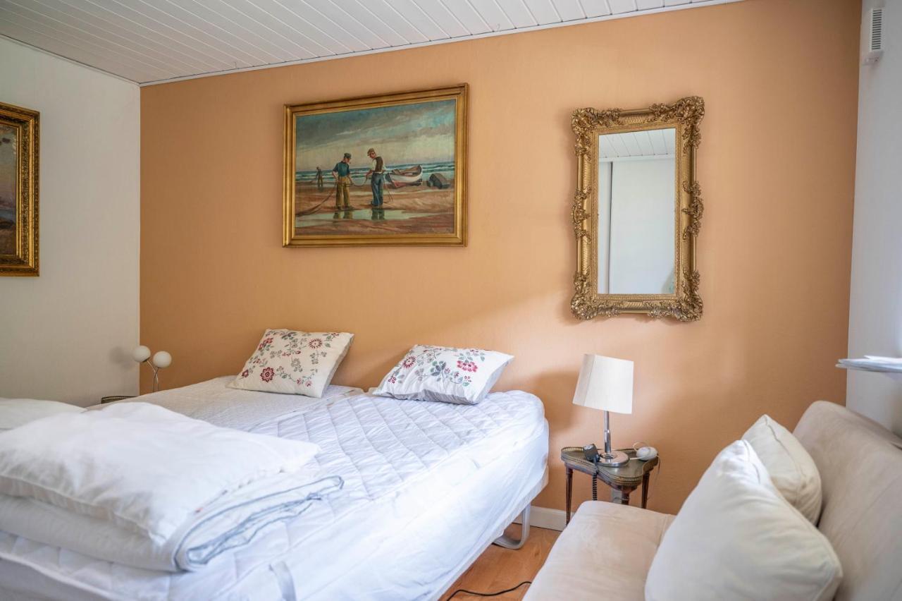Bed and Breakfast Skortskaer Bondegardsferie Havnsø Esterno foto