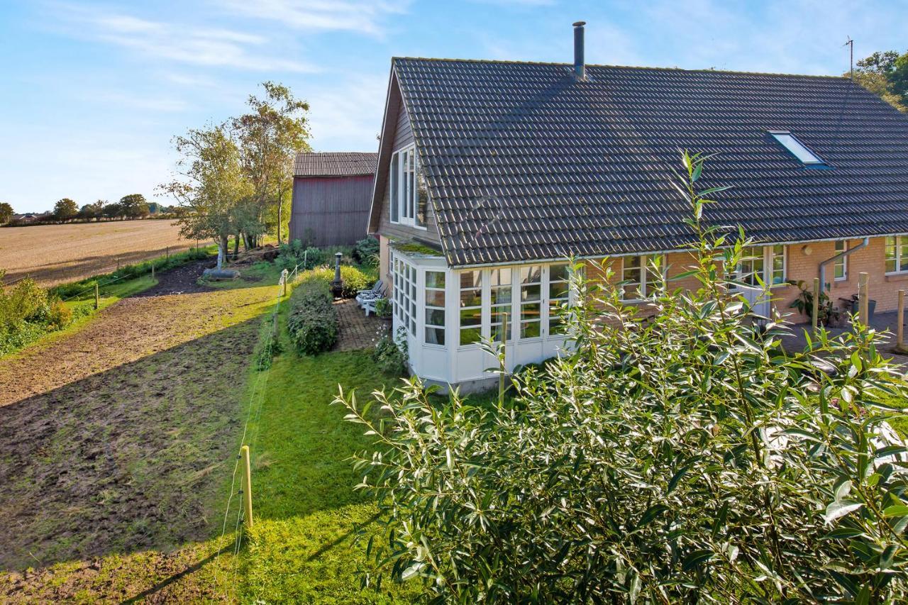 Bed and Breakfast Skortskaer Bondegardsferie Havnsø Camera foto