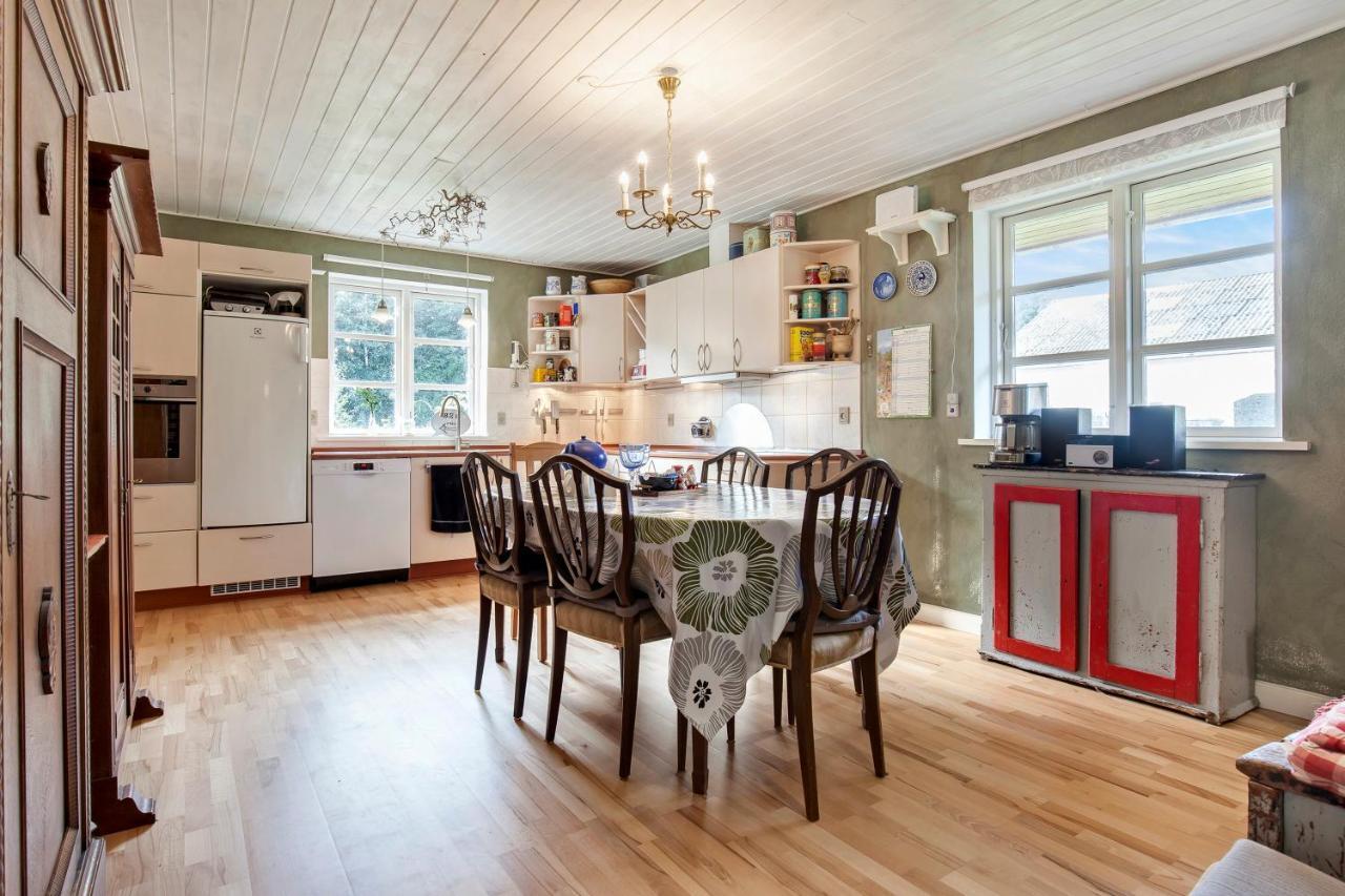 Bed and Breakfast Skortskaer Bondegardsferie Havnsø Camera foto